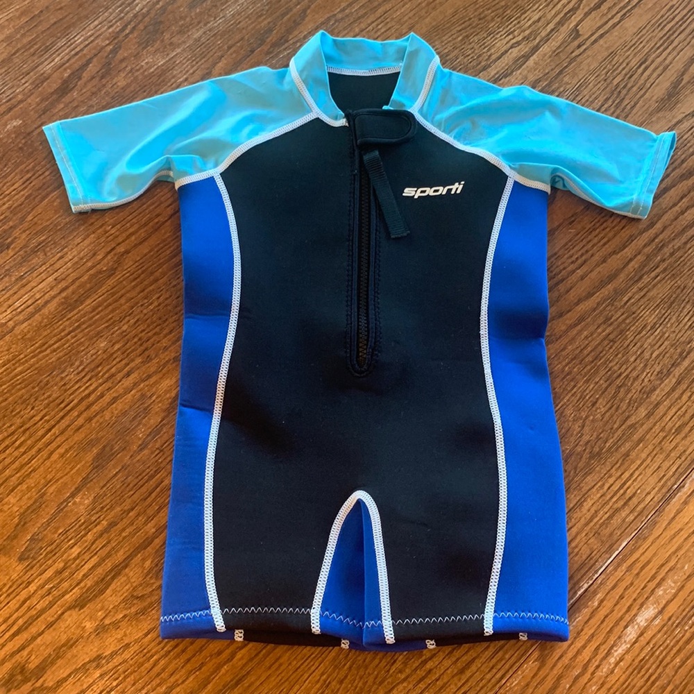 Kids wetsuit